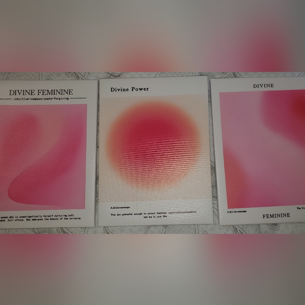 12×16 Frames 3 Total